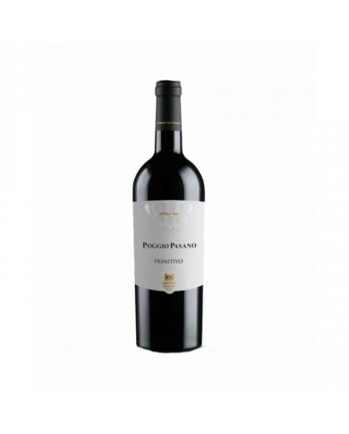 Vini Rossi  POGGIO PASANO Primitivo Puglia IGP 2021 - Cantina SAVA - Fantini Farnese 7,98 â‚¬ Vini Rossi  POGGIO PASANO Primitivo Puglia IGP 2021 - Cantina SAVA - Fantini Farnese 7,98 â‚¬