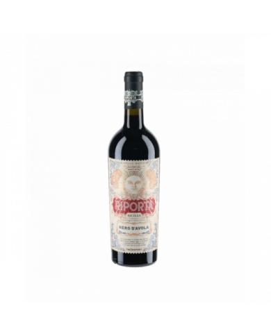 Vini Rossi  Riporta Nero d'Avola Sicilia DOC 2019 - Fantini Farnese 12,30 â‚¬ Vini Rossi  Riporta Nero d'Avola Sicilia DOC 2019 - Fantini Farnese 12,30 â‚¬
