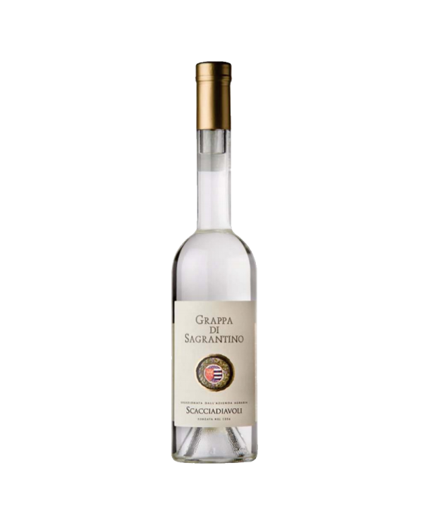 Destillate  Grappa di Sagrantino 500 ml - Scacciadiavoli 22,40 â‚¬ Destillate  Grappa di Sagrantino 500 ml - Scacciadiavoli 22,40 â‚¬