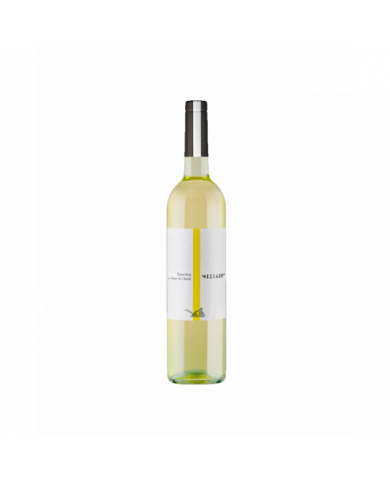 White wines  Passerina Terre di Chieti IGT 2021 - Mezzadro 4,92 €