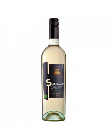 White wines  Sunelle Trebbiano D’Abruzzo DOC 2023 - Casalbordino 4,65 € White wines  Sunelle Trebbiano D’Abruzzo DOC 2023 - Casalbordino 4,65 €