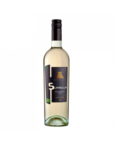 White wines  Sunelle Pecorino IGT 2023 - Casalbordino 4,65 € White wines  Sunelle Pecorino IGT 2023 - Casalbordino 4,65 €