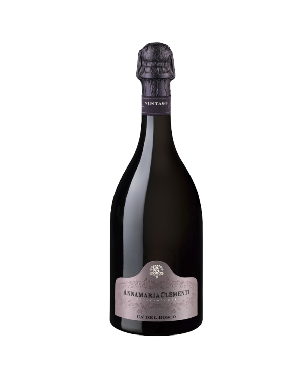Vini Bianchi  Franciacorta DOCG Annamaria Clementi Rosé 2009 - Ca' Del Bosco 145,90 € Vini Bianchi  Franciacorta DOCG Annamaria Clementi Rosé 2009 - Ca' Del Bosco 145,90 €