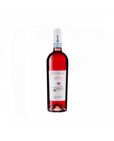 Rosé Wines  Ritorna Cerasuolo D'Abruzzo DOC 2021 - Giovenzo 8,93 € Rosé Wines  Ritorna Cerasuolo D'Abruzzo DOC 2021 - Giovenzo 8,93 €