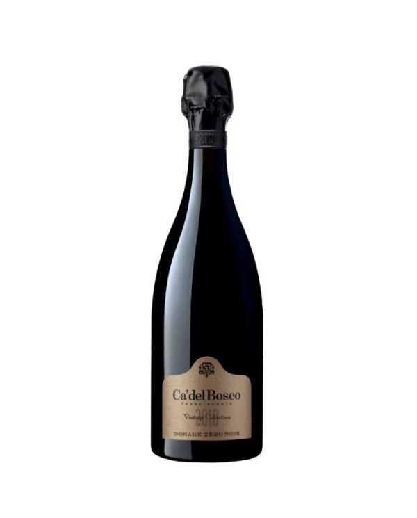 Vini Bianchi  Franciacorta Dosaggio Zero DOCG Vintage Collection Noir 2009 - Ca' Del Bosco 73,77 € Vini Bianchi  Franciacorta Dosaggio Zero DOCG Vintage Collection Noir 2009 - Ca' Del Bosco 73,77 €
