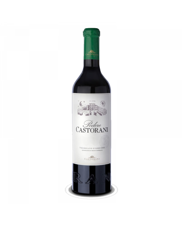 White wines  Podere Castorani Trebbiano D'Abruzzo DOC Riserva 2019 - Podere Castorani 18,06 â‚¬ White wines  Podere Castorani Trebbiano D'Abruzzo DOC Riserva 2019 - Podere Castorani 18,06 â‚¬