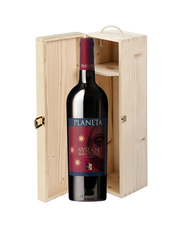 Vini Rossi  PLANETA - Maroccoli Syrah 2010 Magnum 45,08 € Vini Rossi  PLANETA - Maroccoli Syrah 2010 Magnum 45,08 €