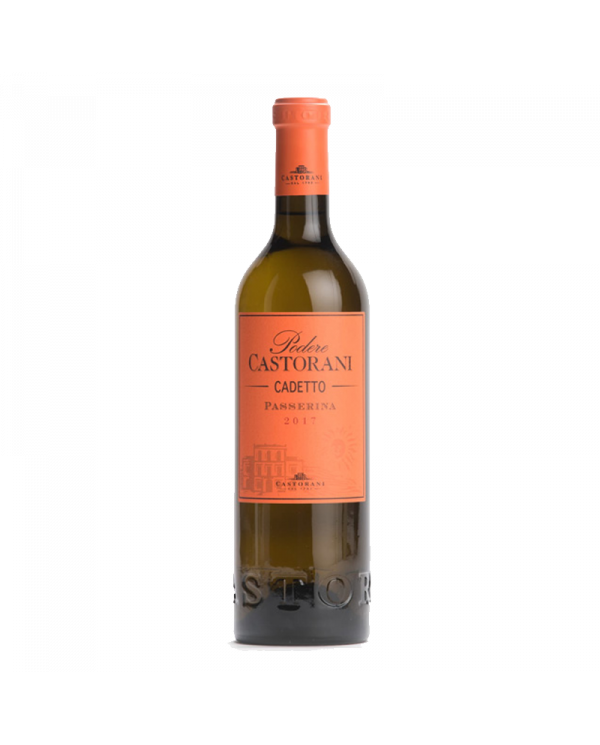 White wines  Cadetto Colline Pescaresi IGT Passerina 2020 - Podere Castorani 5,36 â‚¬ White wines  Cadetto Colline Pescaresi IGT Passerina 2020 - Podere Castorani 5,36 â‚¬