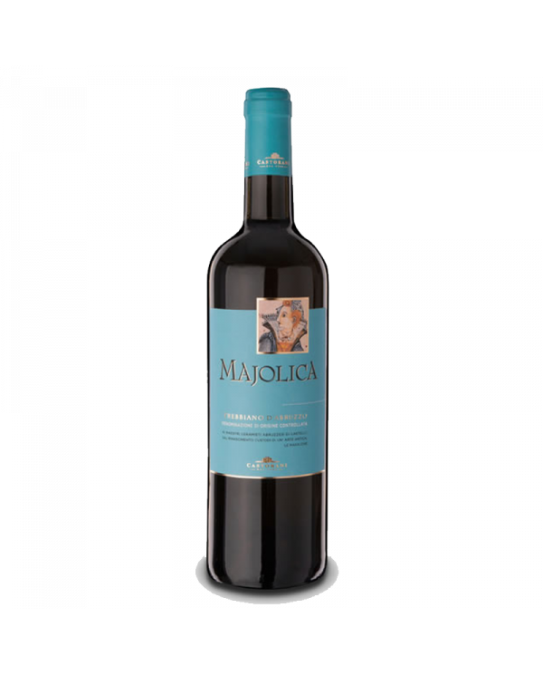 White wines  Majolica Trebbiano d'Abruzzo DOC 2020 - Podere Castorani 5,18 â‚¬ White wines  Majolica Trebbiano d'Abruzzo DOC 2020 - Podere Castorani 5,18 â‚¬