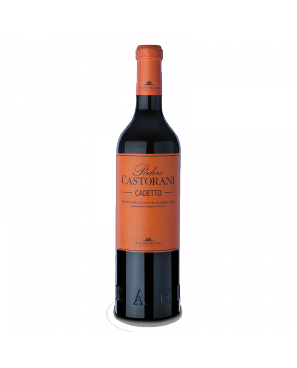 Red Wines  Cadetto Montepulciano d'Abruzzo DOC 2018 Magnum - Podere Castorani 24,38 â‚¬ Red Wines  Cadetto Montepulciano d'Abruzzo DOC 2018 Magnum - Podere Castorani 24,38 â‚¬
