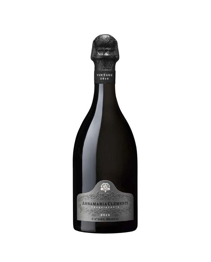 White wines  Franciacorta Dosaggio Zero Riserva DOCG Annamaria Clementi 2010 - Ca’ del Bosco 98,36 € White wines  Franciacorta Dosaggio Zero Riserva DOCG Annamaria Clementi 2010 - Ca’ del Bosco 98,36 €