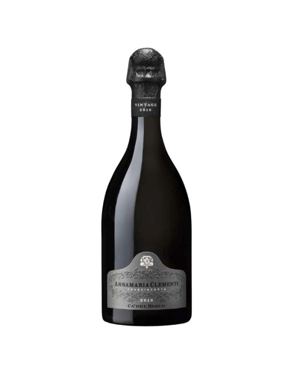 Vini Bianchi  Franciacorta Dosaggio Zero Riserva DOCG Annamaria Clementi 2010 - Ca’ del Bosco 98,36 € Vini Bianchi  Franciacorta Dosaggio Zero Riserva DOCG Annamaria Clementi 2010 - Ca’ del Bosco 98,36 €
