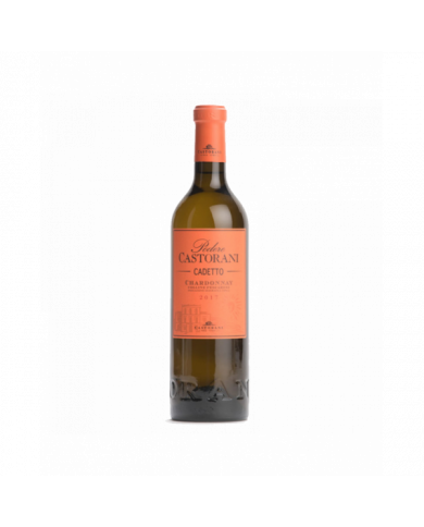 White wines  Cadetto Colline Pescaresi IGT Chardonnay 2024 - Podere Castorani 11,48 € White wines  Cadetto Colline Pescaresi IGT Chardonnay 2024 - Podere Castorani 11,48 €