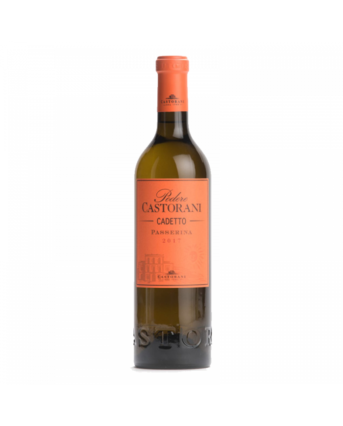 Witte Wijnen  Cadetto Colline Pescaresi IGT Passerina 2024 - Podere Castorani 11,48 €