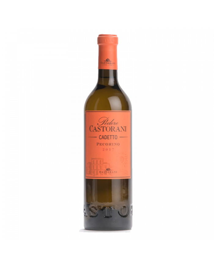 Witte Wijnen  Cadetto Colline Pescaresi IGT Pecorino 2024 - Podere Castorani 11,48 â‚¬ Witte Wijnen  Cadetto Colline Pescaresi IGT Pecorino 2024 - Podere Castorani 11,48 â‚¬