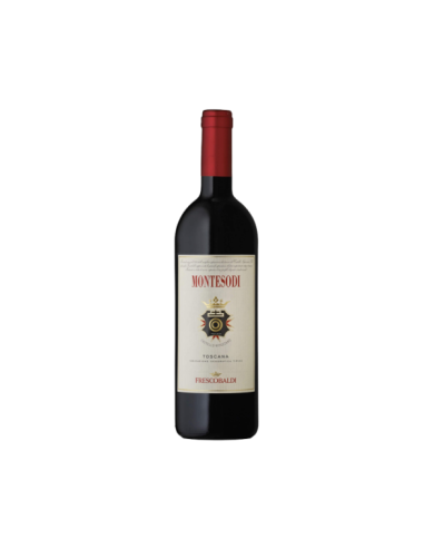 Vini Rossi  Toscana Rosso IGT Montesodi 2016 - Frescobaldi 34,06&nbsp;€