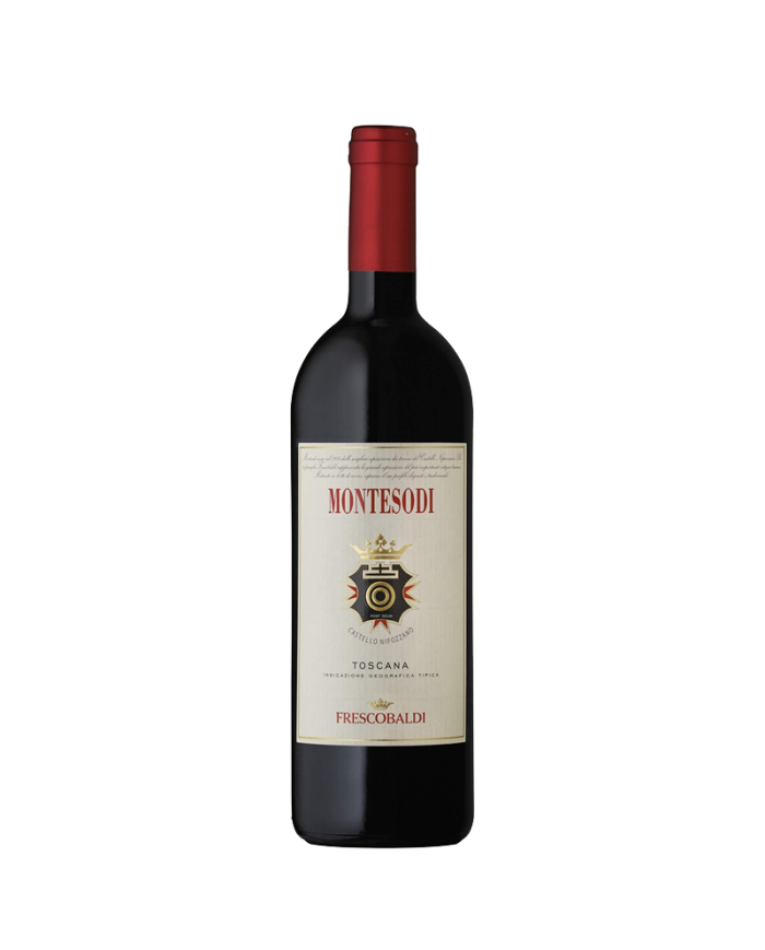 Red Wines  Toscana Rosso IGT Montesodi 2016 - Frescobaldi 34,06&nbsp;€