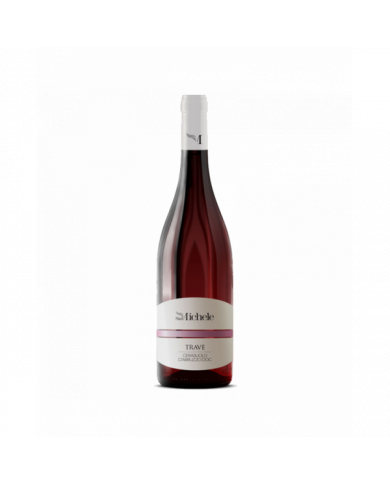 Rosé-Weine  Trave Cerasuolo D'Abruzzo DOC 2021 - San Michele Arcangelo 4,83 € Rosé-Weine  Trave Cerasuolo D'Abruzzo DOC 2021 - San Michele Arcangelo 4,83 €