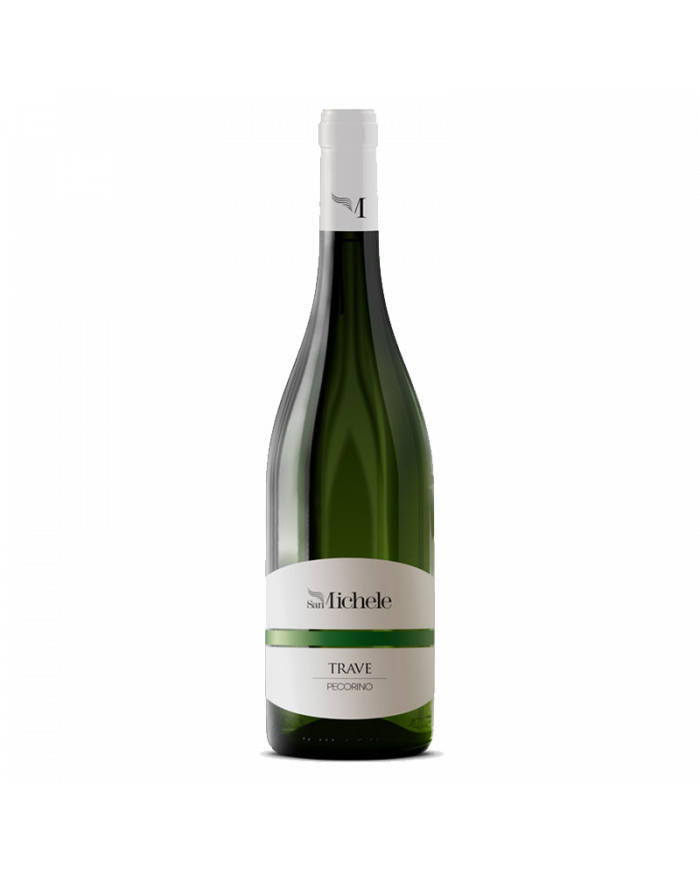 Vini Bianchi  Trave Pecorino IGP Terre di Chieti 2021 - San Michele Arcangelo 4,83 €