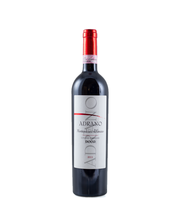 Rode wijnen  Montepulciano d'Abruzzo Adrano MAGNUM- Villa Medoro 2013 43,44 €