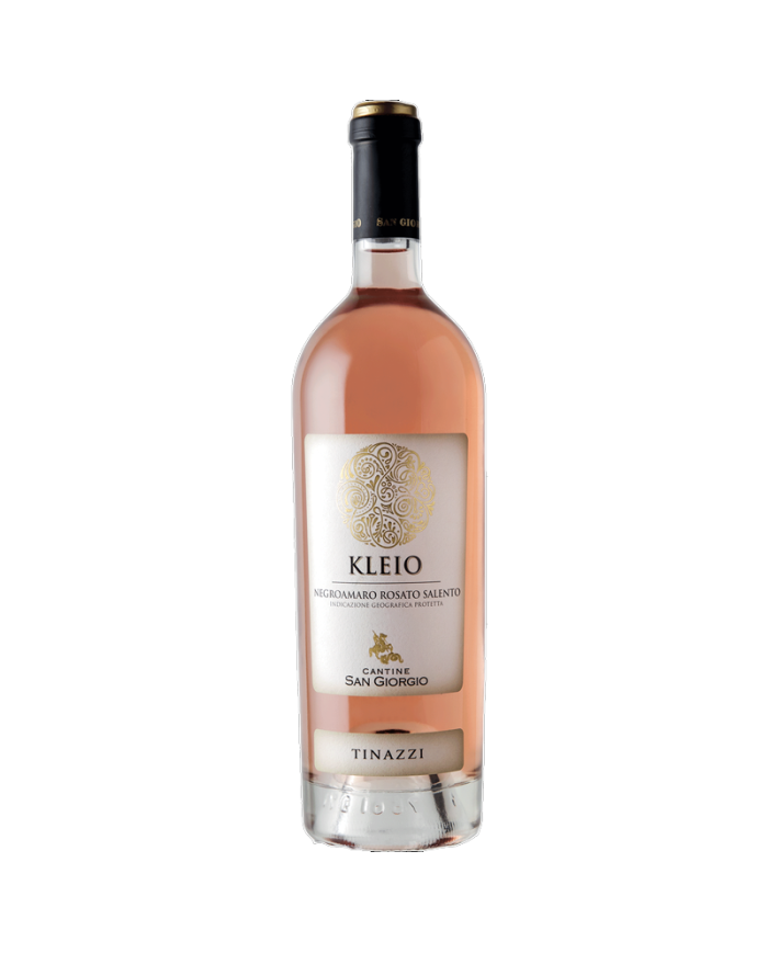 Rosé Wines  KLEIO Negroamaro Rosato Salento IGP 2019 - TINAZZI 9,23 €