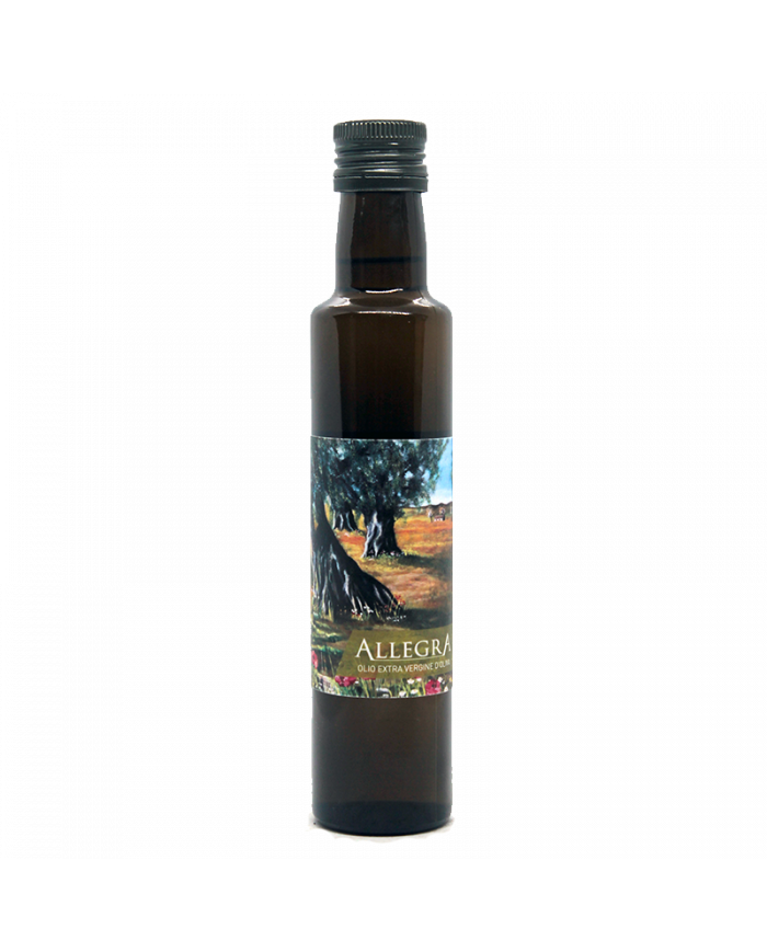 Extra Virgin Olive Oil  Allegra Olio Extra Vergine di Oliva - Tenuta Morganti 12,00 €