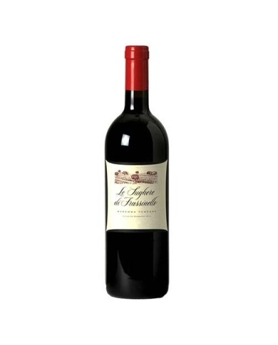 Red Wines  Le Sughere di Frassinello Maremma Toscana Rosso DOC 2019 - Rocca di Frassinello 17,70 €