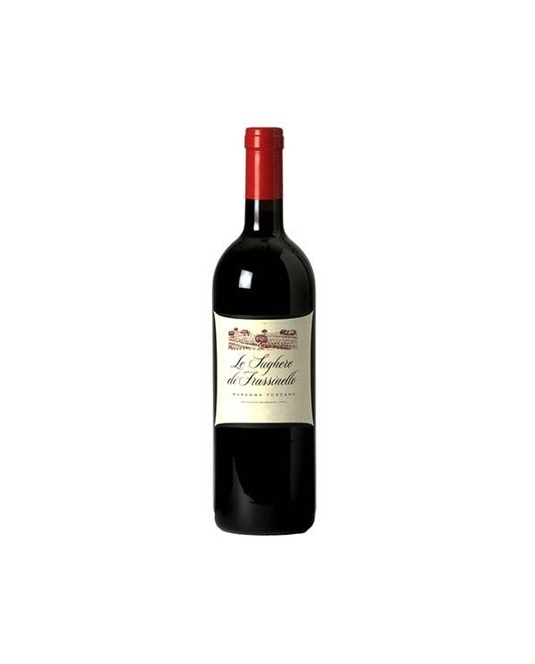 Red Wines  Le Sughere di Frassinello Maremma Toscana Rosso DOC 2019 - Rocca di Frassinello 17,70 €
