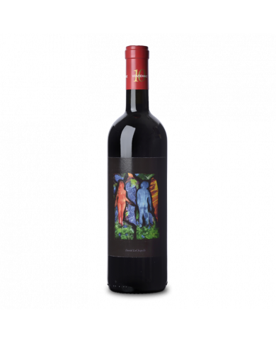 Rode wijnen  Le 10 Vendemmie David Lachapelle Rapture of the Grape - Rocca di Frassinello 67,95&nbsp;€