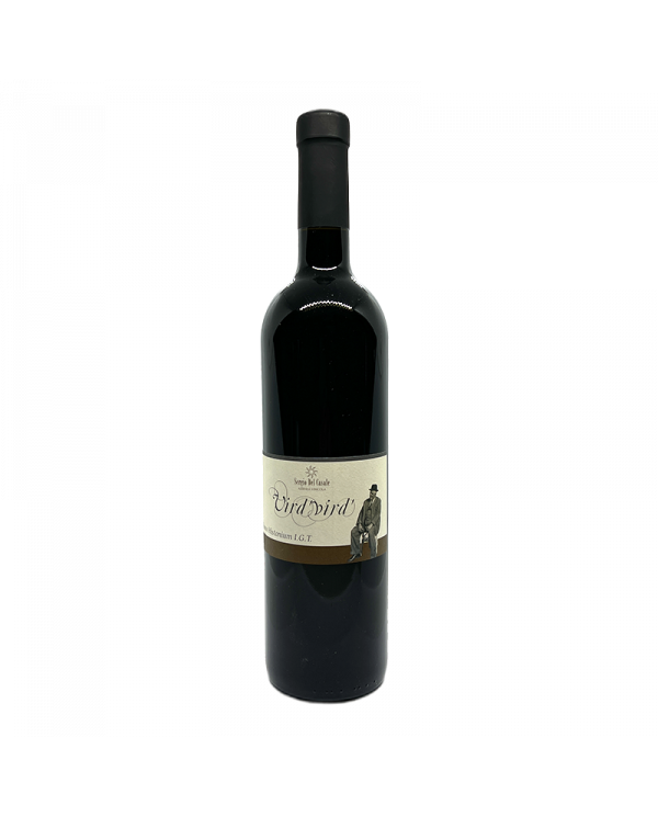 Vini Rossi  Vird' Vird' - Rosso Histonium IGT 2016 - Sergio Del Casale 13,61 €