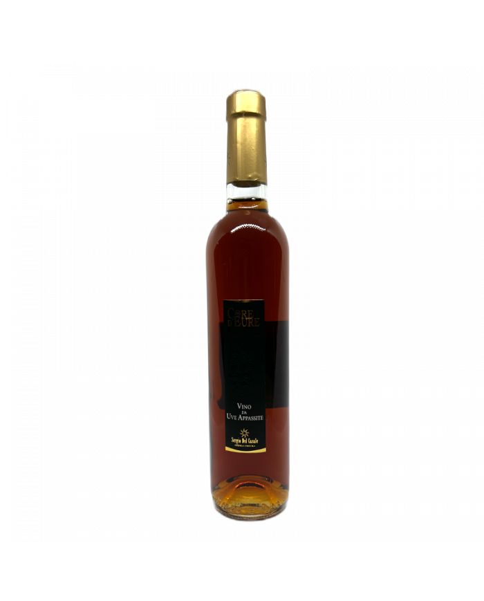 Vini Bianchi  Core d'Eure Vino da Uve Appassite - Sergio del Casale 21,00 €