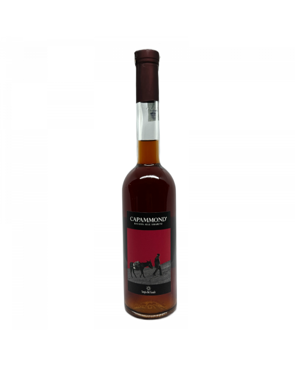 Distillati  Capammond' Ratafia alle Amarene - Sergio del Casale 21,00 €