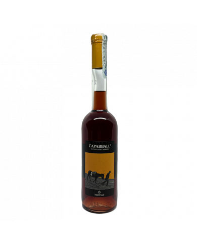 Destillate  Capabball' Ratafia agli Agrumi - Sergio del Casale 21,00 â‚¬ Destillate  Capabball' Ratafia agli Agrumi - Sergio del Casale 21,00 â‚¬
