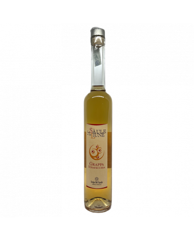 Destillate  Lu Saule e la Liune Grappa di Vinacce Stravecchia - Sergio del Casale 35,00 â‚¬ Destillate  Lu Saule e la Liune Grappa di Vinacce Stravecchia - Sergio del Casale 35,00 â‚¬