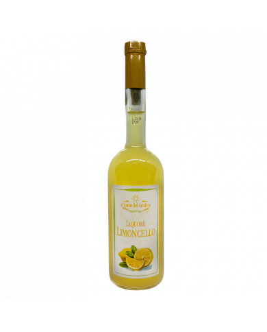 Destillate  Liquore di Limoncello - Sergio del Casale 21,00 â‚¬ Destillate  Liquore di Limoncello - Sergio del Casale 21,00 â‚¬
