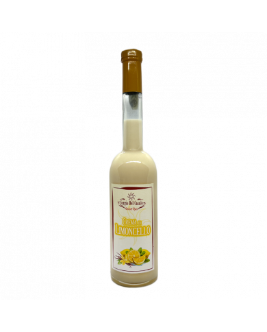 Destillate  Crema di Limoncello - Sergio del Casale 21,00 â‚¬ Destillate  Crema di Limoncello - Sergio del Casale 21,00 â‚¬