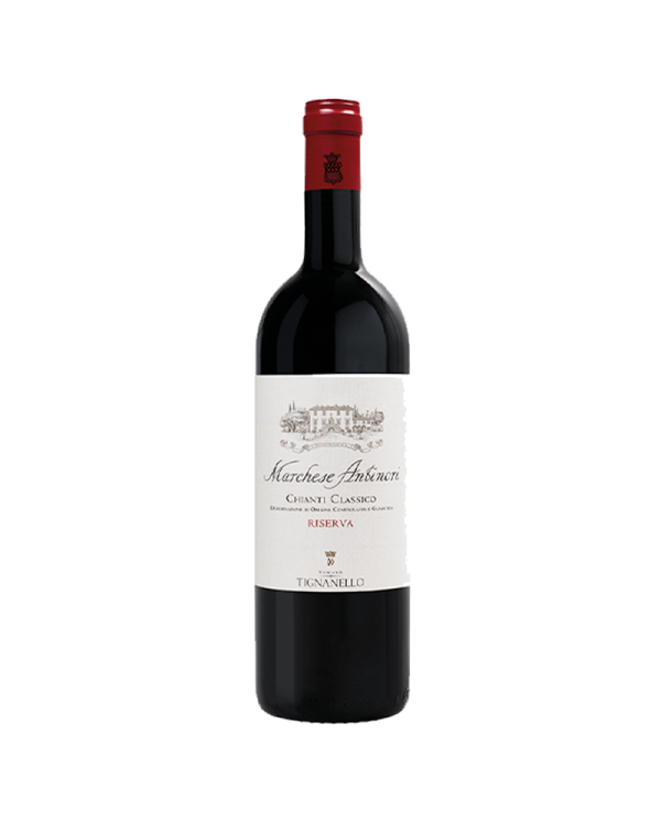 Vini Rossi  Marchese Antinori Chianti Classico DOCG Riserva 2021 - Tenuta Tignanello - Antinori 29,22 €