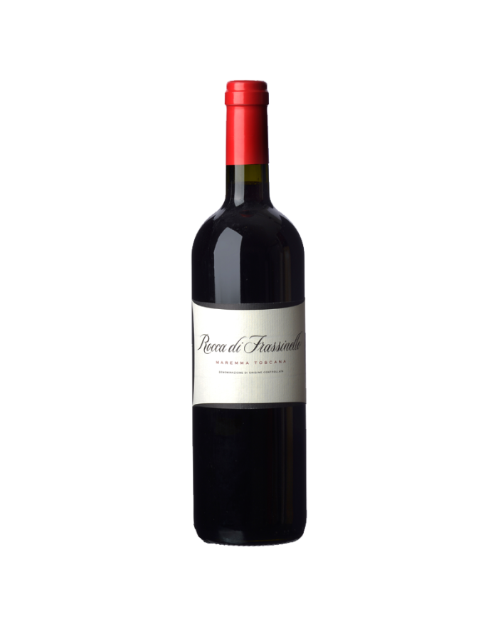 Red Wines  Maremma Toscana Rosso DOC Rocca di Frassinello 2010 - Rocca di Frassinello 151,20 €