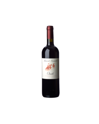 Red Wines  Ornello Maremma Toscana Rosso DOC 2019 - Rocca di Frassinello 14,77 €