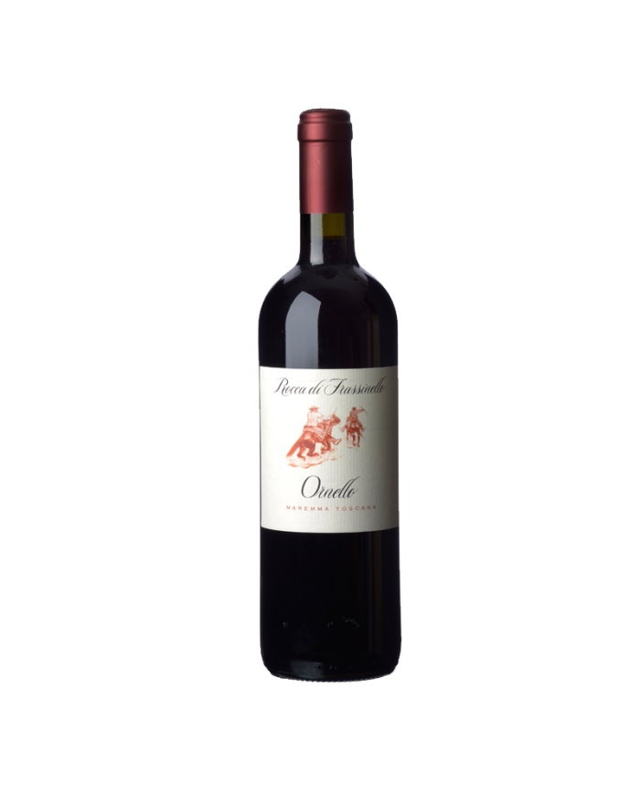 Rode wijnen  Ornello Maremma Toscana Rosso DOC 2019 - Rocca di Frassinello 14,77 €