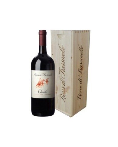 Rode wijnen  Maremma Toscana Rosso DOC Ornello 2018 Magnum - Rocca di Frassinello 39,20 €