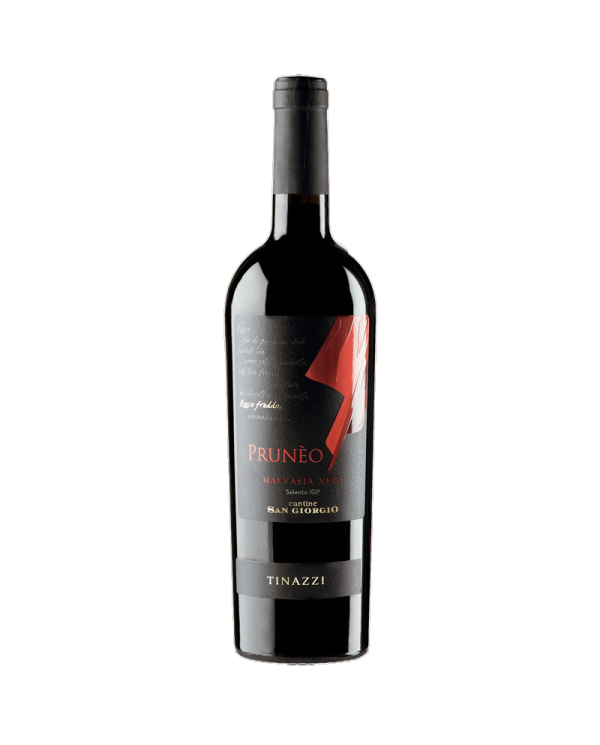 Vini Rossi  PRUNEO - MALVASIA NERA SALENTO IGP 2018 - TINAZZI 7,47 â‚¬ Vini Rossi  PRUNEO - MALVASIA NERA SALENTO IGP 2018 - TINAZZI 7,47 â‚¬