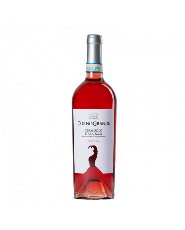 Rosé Wines  Corno Grande Cerasuolo D'abruzzo DOC 2022 - Ettore Galasso 6,75 â‚¬ Rosé Wines  Corno Grande Cerasuolo D'abruzzo DOC 2022 - Ettore Galasso 6,75 â‚¬