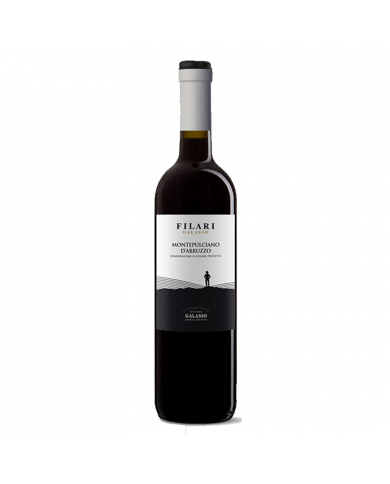 Red Wines  Filari Montepulciano d'Abruzzo DOC 2022 - Ettore Galasso 4,62 € Red Wines  Filari Montepulciano d'Abruzzo DOC 2022 - Ettore Galasso 4,62 €