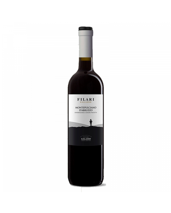 Vini Rossi  Filari Montepulciano d'Abruzzo DOC 2022 - Ettore Galasso 4,62 â‚¬ Vini Rossi  Filari Montepulciano d'Abruzzo DOC 2022 - Ettore Galasso 4,62 â‚¬