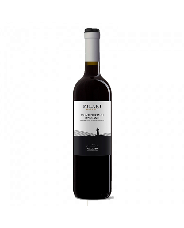 Red Wines  Filari Montepulciano d'Abruzzo DOC 2022 - Ettore Galasso 4,62 â‚¬ Red Wines  Filari Montepulciano d'Abruzzo DOC 2022 - Ettore Galasso 4,62 â‚¬