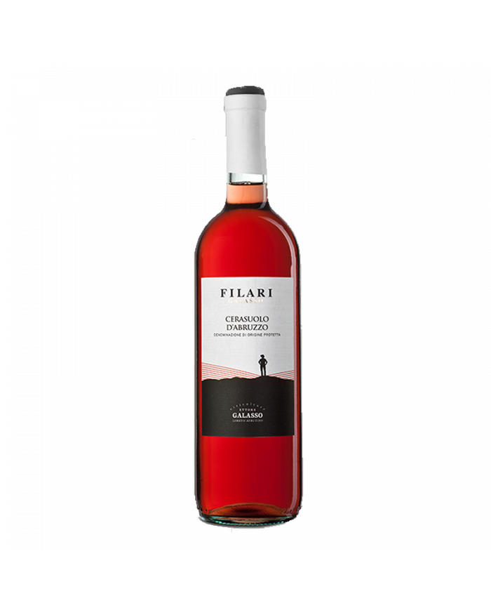 Rosé-Weine  Filari Cerasuolo d'Abruzzo DOP 2022 - Ettore Galasso 4,62 €