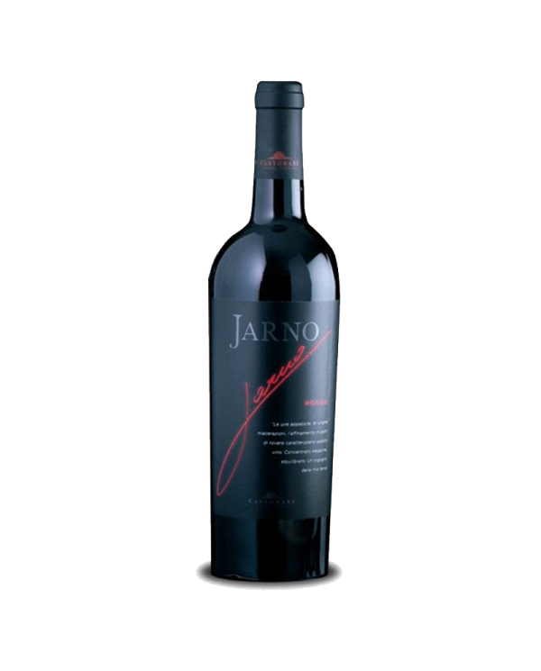 Red Wines  Jarno Rosso Colline Pescaresi IGT 2016 - Podere Castorani 53,28 â‚¬ Red Wines  Jarno Rosso Colline Pescaresi IGT 2016 - Podere Castorani 53,28 â‚¬