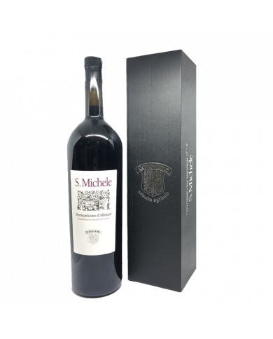 Vini Rossi  S. Michele Montepulciano d'Abruzzo DOC 2018 Magnum - Centorame 18,20 € Vini Rossi  S. Michele Montepulciano d'Abruzzo DOC 2018 Magnum - Centorame 18,20 €
