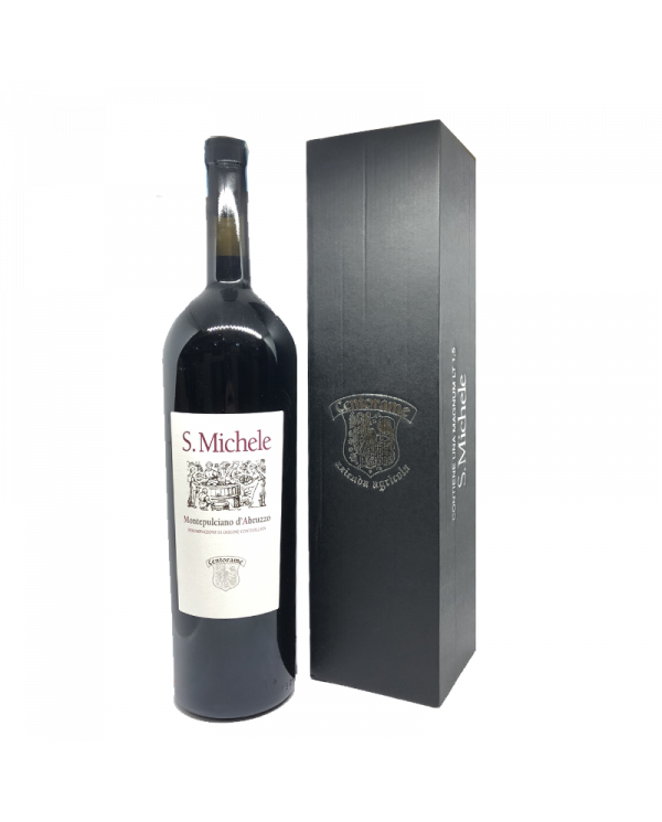 Red Wines  S. Michele Montepulciano d'Abruzzo DOC 2018 Magnum - Centorame 18,20 â‚¬ Red Wines  S. Michele Montepulciano d'Abruzzo DOC 2018 Magnum - Centorame 18,20 â‚¬